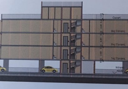 Ayios Ioannis, Limassol Industrial Land For Sale | 18711