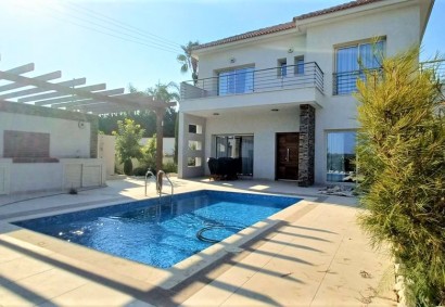 Moni, Limassol Detached Villa For Sale | 18516