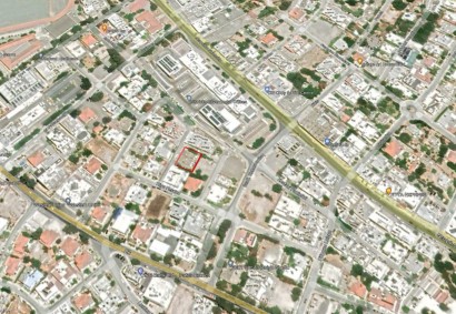 Paphos Town, Paphos Residential Land  For Sale | 18872