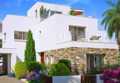 Geroskipou, Paphos Detached Villa For Sale | 18916