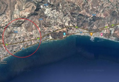 Mouttagiaka, Limassol Residential Land  For Sale | 18918