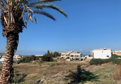 Chloraka, Paphos Residential Land  For Sale | 18970