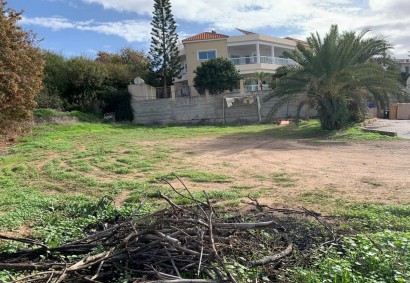 Empa, Paphos Residential Land  For Sale | 19014