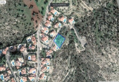 Koili, Paphos Residential Land  For Sale | 19056