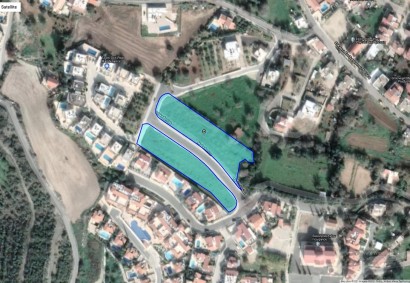 Tremithousa, Paphos Residential Land  For Sale | 19060