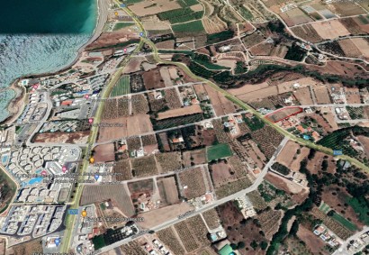 Kissonerga, Paphos Residential Land  For Sale | 11685