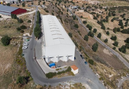 Ypsonas, Limassol Industrial Land For Sale | 19129
