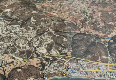 Agios Tychonas, Limassol Residential Land  For Sale | 19235