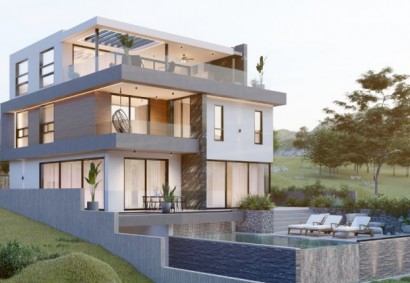 Ayios Athanasios, Limassol Detached Villa For Sale | 19480