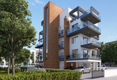 Anthoupoli, Limassol Penthouse For Sale | 15097