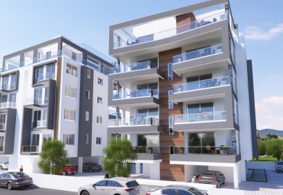 Kato Polemidia, Limassol Penthouse For Sale | 19498