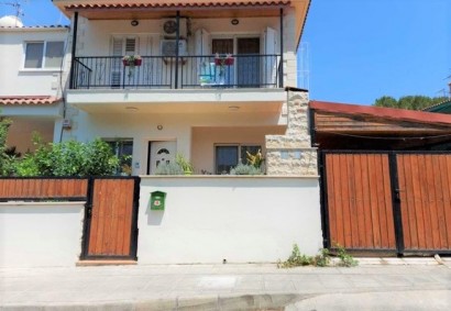 Yermasogia, Limassol Semi Detached Villa For Sale | 20098