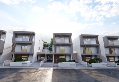 Ayios Athanasios, Limassol Detached Villa For Sale | 18695