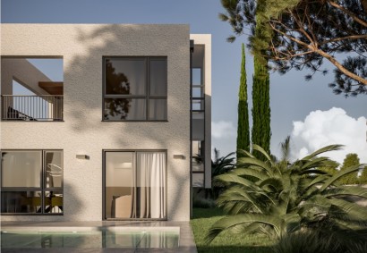 Kissonerga, Paphos Detached Villa For Sale | 20254
