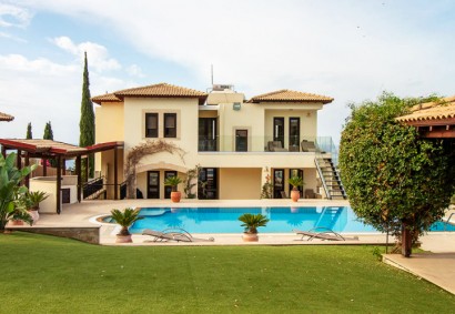 Kouklia - Aphrodite Hills Detached Villa For Sale | 5615