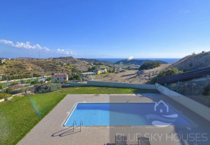 Parekklisia, Limassol Detached Villa For Sale | 21132