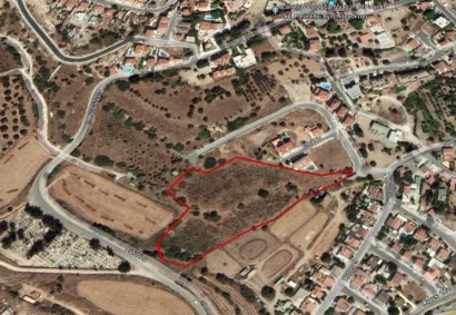 Episkopi, Limassol Residential Land  For Sale | 21343