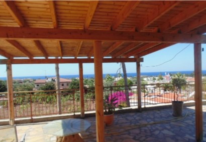 Pegia - St. George, Paphos Detached Villa For Sale | 21371