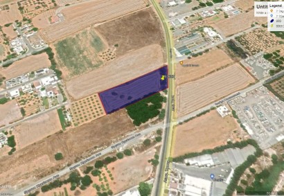 Empa, Paphos Residential Land  For Sale | 21380