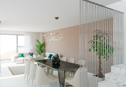 Paniotis, Limassol Semi Detached Villa For Sale | 21438