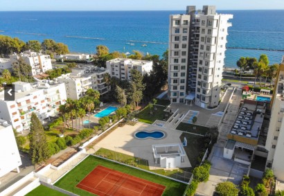 Agios Tychonas High-Rise Apartment For Sale | 21439
