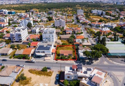 Agios Dometios, Nicosia Commercial Land For Sale | 21490
