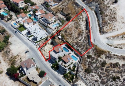 Agios Tychonas, Limassol Residential Land  For Sale | 21519