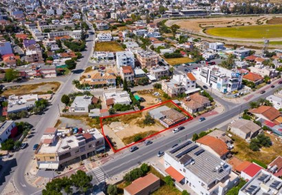 Agios Dometios, Nicosia Commercial Land For Sale | 21524
