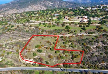 Peristerona, Paphos Residential Land  For Sale | 21663