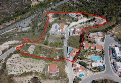 Tsada, Paphos Residential Land  For Sale | 21802