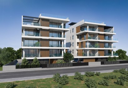 Agios Nikolaos, Limassol Apartment For Sale | 22151