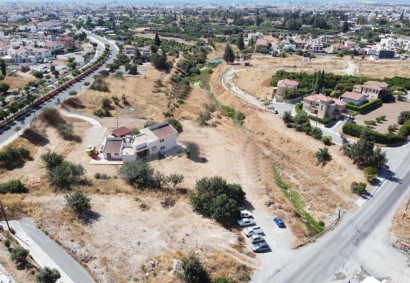 Nea Ekali, Limassol Residential Land  For Sale | 22353