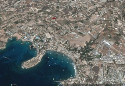 Pegia - Coral Bay, Paphos Agricultural Land For Sale | 3277