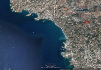 Kissonerga, Paphos Agricultural Land For Sale | 3970