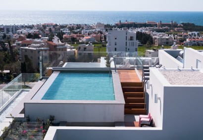 Kato Paphos, Paphos Apartment For Rent | 22649