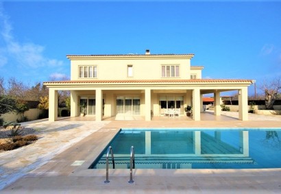 Polemi, Paphos Detached Villa For Sale | 22875