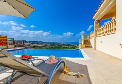 Kissonerga, Paphos Detached Villa For Sale | 23084