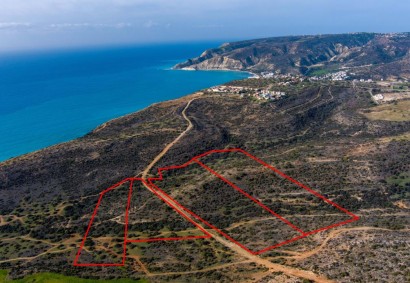 Pissouri, Limassol Touristic Land For Sale | 23414