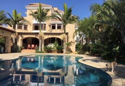 Kato Polemidia, Limassol Detached Villa For Sale | 23783