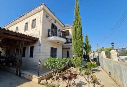 Ypsonas, Limassol Detached Villa For Sale | 23788