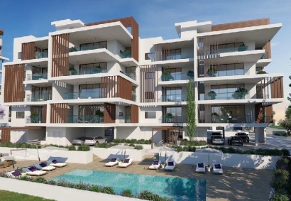 Potamos Germasogeias, Limassol Apartment For Sale | 23842