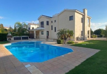 Kouklia - Secret Valley Detached Villa For Sale | 24034