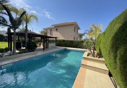 Kalogiri, Limassol Detached Villa For Sale | 24116