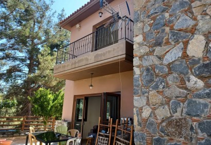 Moniatis, Limassol Detached Villa For Sale | 24163