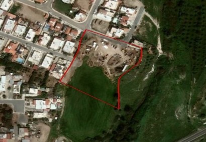Timi, Paphos Residential Land  For Sale | 23453