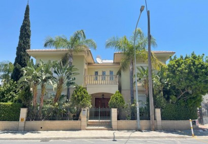 Mouttagiaka, Limassol Detached Villa For Sale | 24404