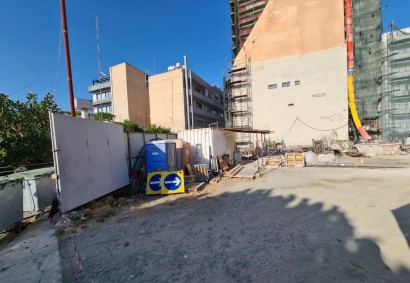 City centre, Limassol Commercial Land For Sale | 24414