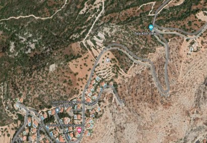 Koili, Paphos Residential Land  For Sale | 24546