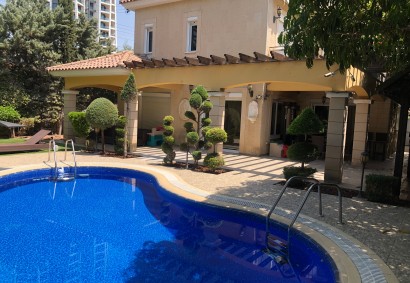 Potamos Germasogeias Detached Villa For Sale | 24707