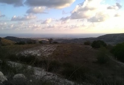Marathounta, Paphos Residential Land  For Sale | 4227